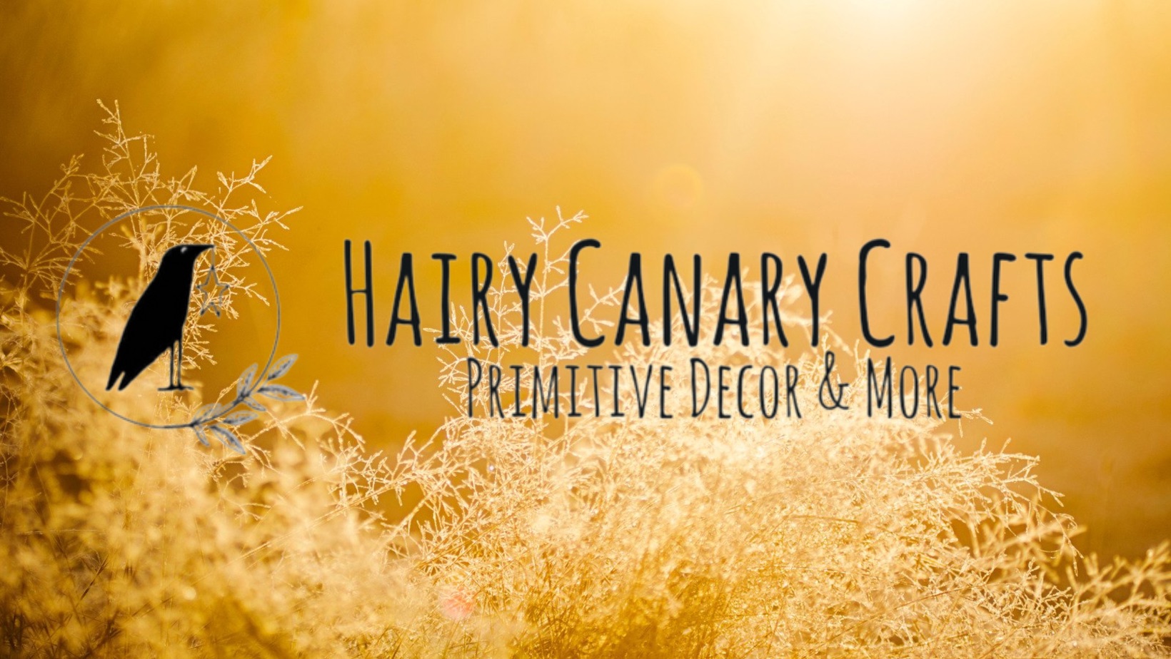 Hairy Canary Crafts & Decor